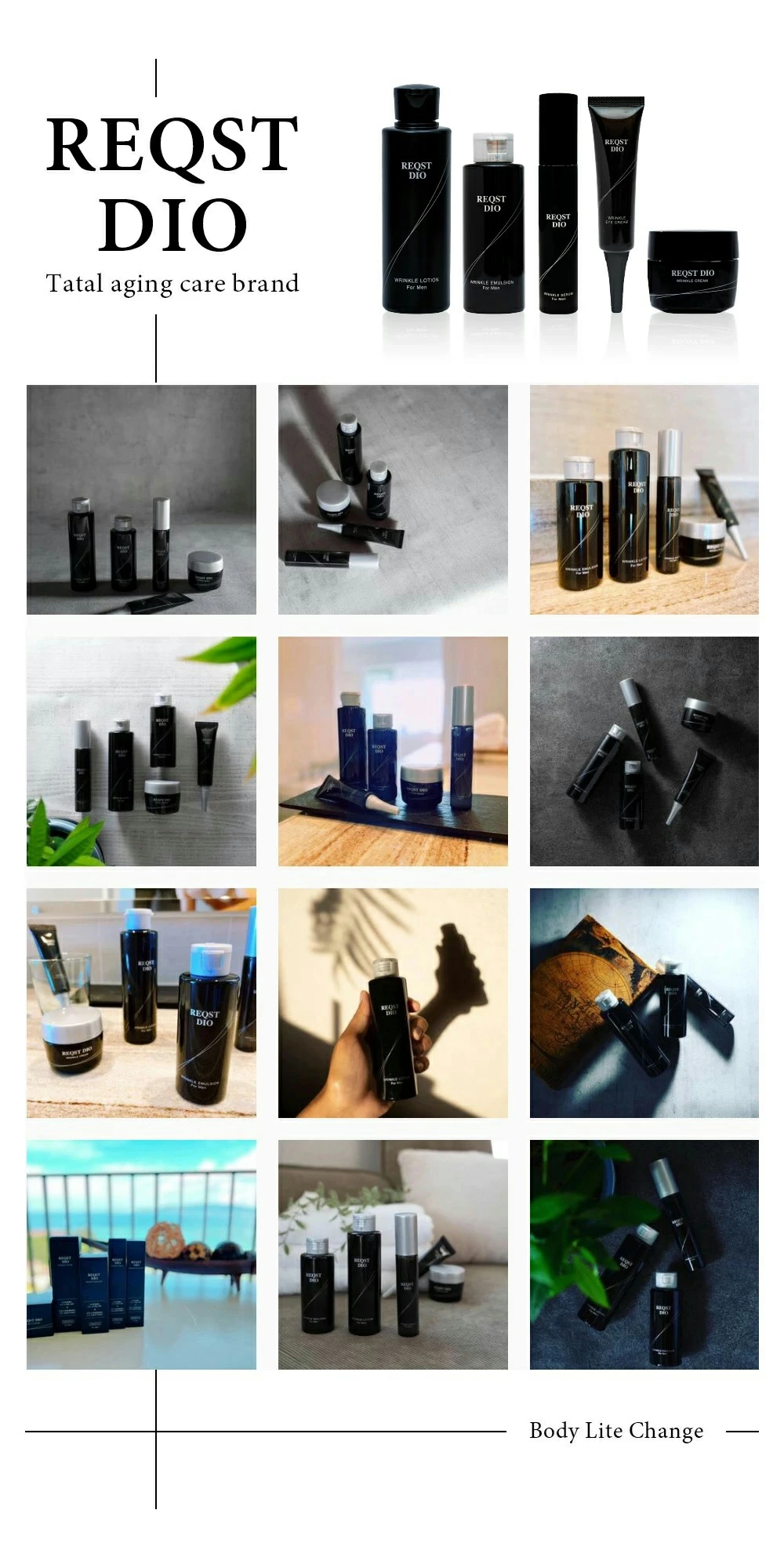 REQST DIO Instagram Gallery