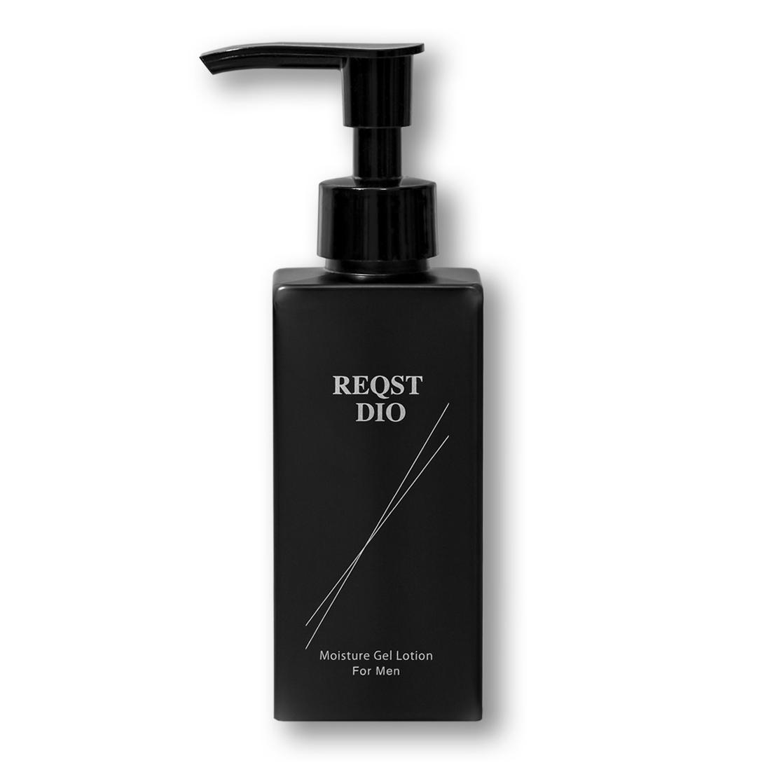 メンズ オールインワンジェル化粧水 | REQST DIO