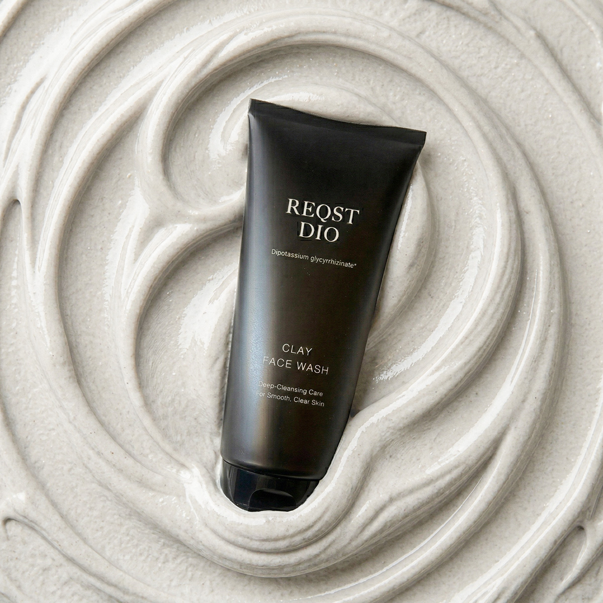 REQST DIO クレイフェイシャルソープ