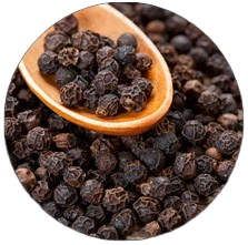 黒コショウ抽出物